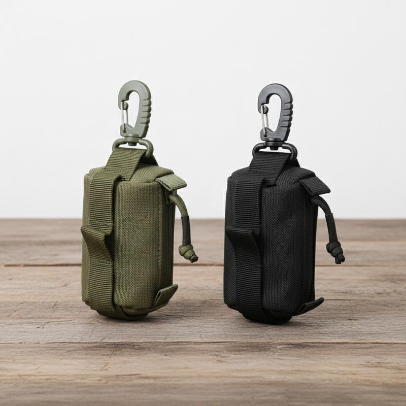 Edc Carry Pouch - حقيبة أدوات صغيرة للاستخدام الخارجي، حامل
