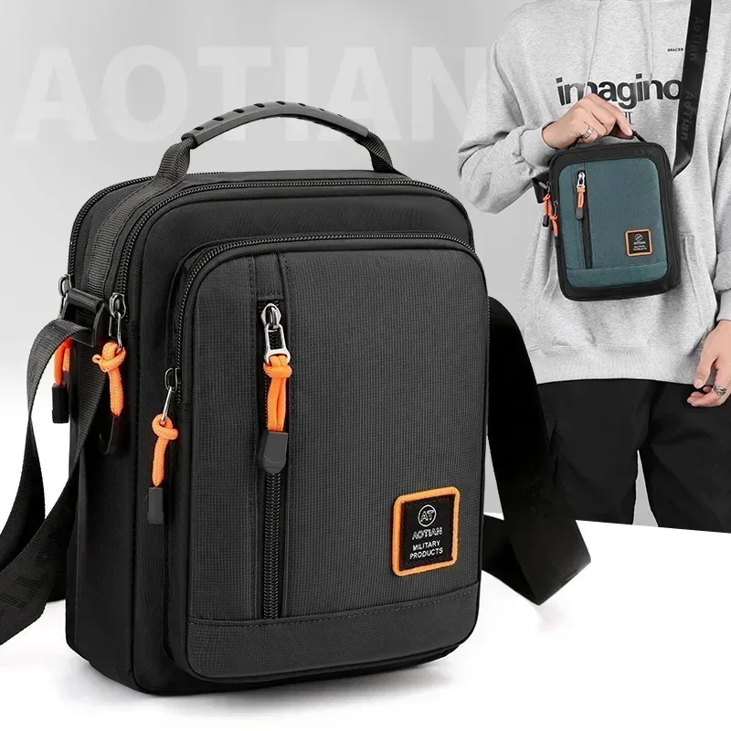 Edc Carry Bag - متعددة الوظائف حقيبة رجالية عالية الجودة