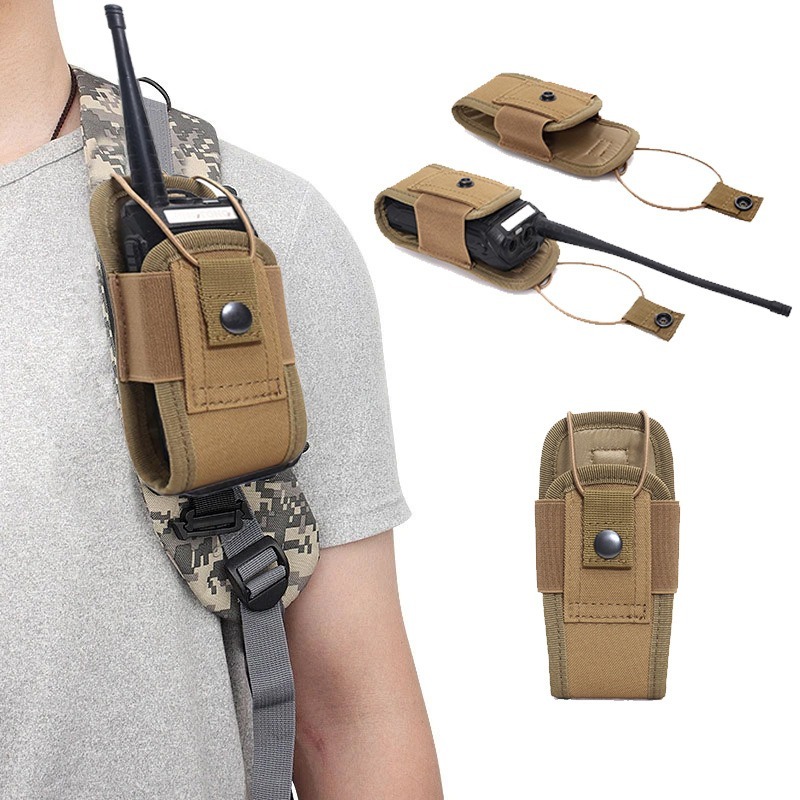 Edc Carry Bag - حقيبة خصر محمولة للصيد والرياضات الخارجية،