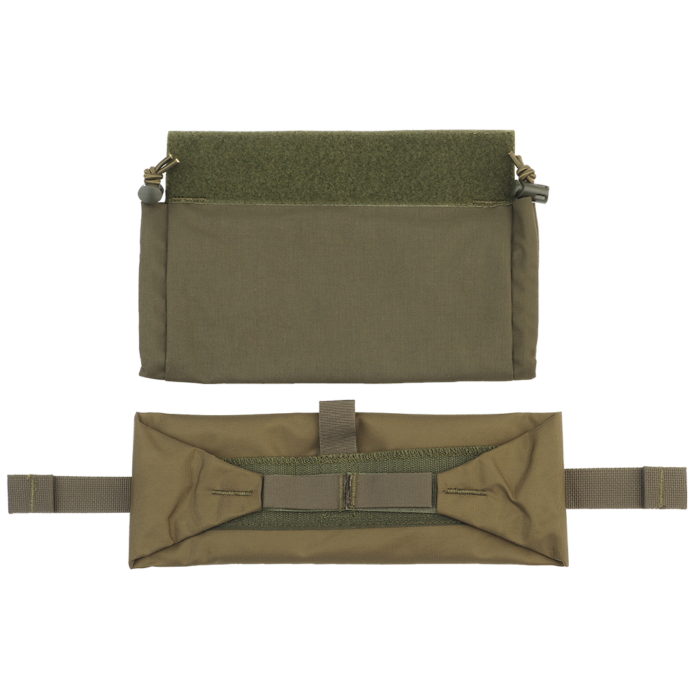 Edc Carry Pouch - حقيبة إسعافات أولية تكتيكية قابلة للف