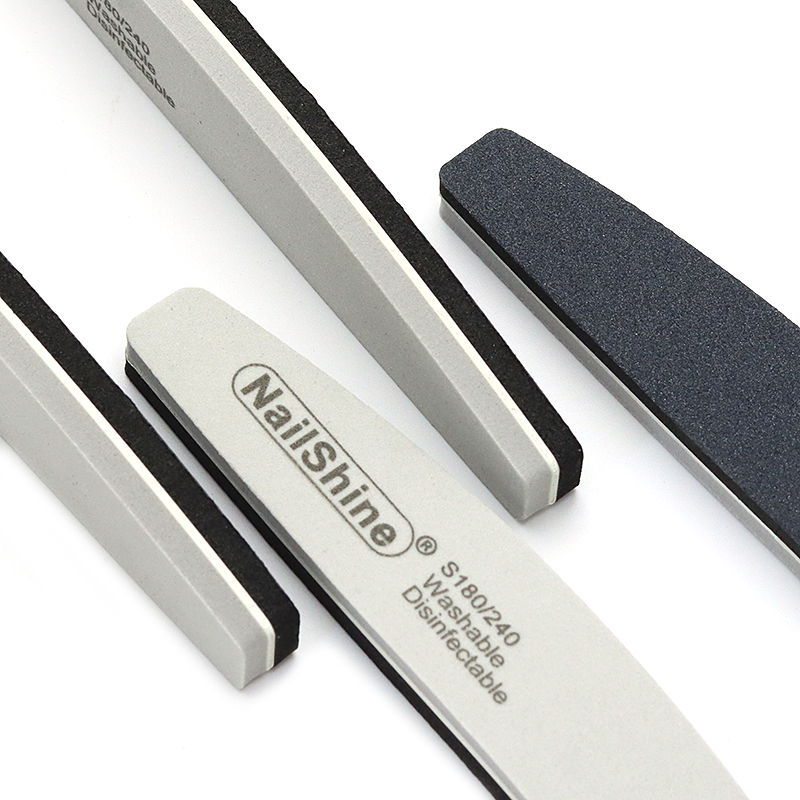 10/20/50 قطعة من مبردات الأظاف - مراجعة Nail File Titanium وسعره