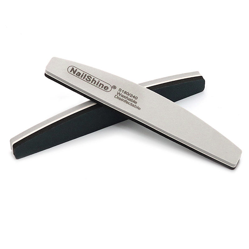 10/20/50 قطعة من مبردات الأظاف - مراجعة Nail File Titanium وسعره