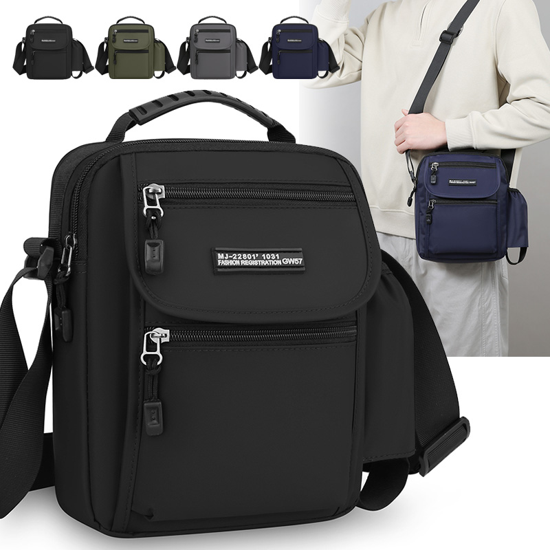 حقائب رجالية عالية الجودة، حقي - مراجعة Edc Carry Bag وسعره
