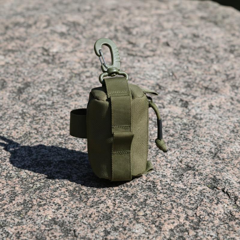 حقيبة أدوات صغيرة للاستخدام ال - مراجعة Edc Carry Pouch وسعره