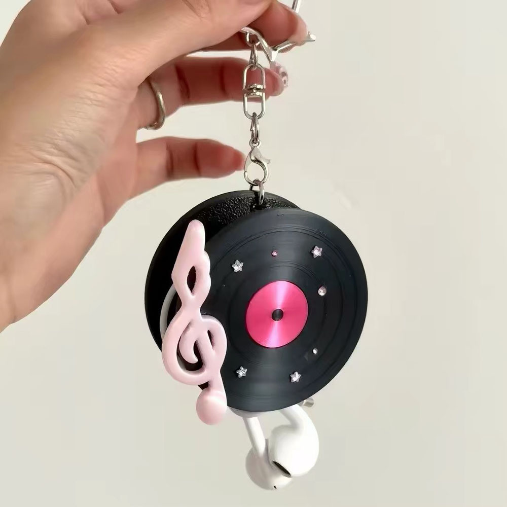 منظم كابلات كاوايي على شكل نجم - مراجعة Cable Winder Keychain وسعره