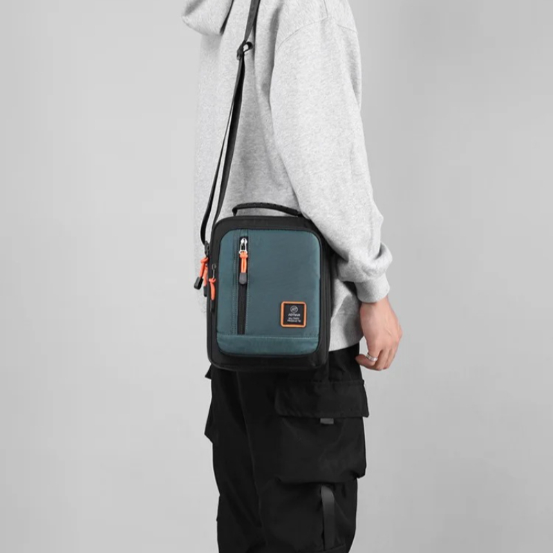 متعددة الوظائف حقيبة رجالية عا - مراجعة Edc Carry Bag وسعره