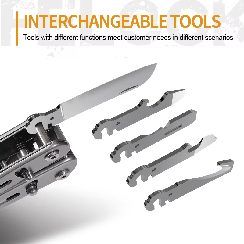 أداة متعددة الاستخدامات أصلية  - مراجعة Edc Carry Pliers وسعره