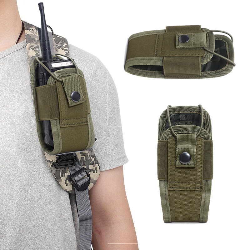 حقيبة خصر محمولة للصيد والرياض - مراجعة Edc Carry Bag وسعره