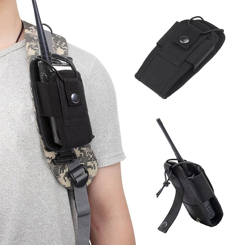 حقيبة خصر محمولة للصيد والرياض - مراجعة Edc Carry Bag وسعره