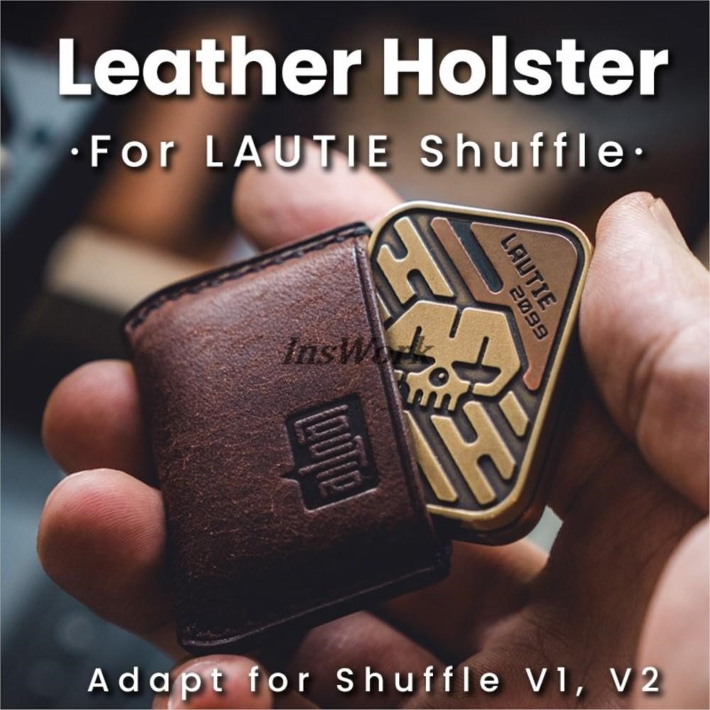LAUTIE EDC الجلود الحافظة ل ال - مراجعة Edc Carry Items وسعره
