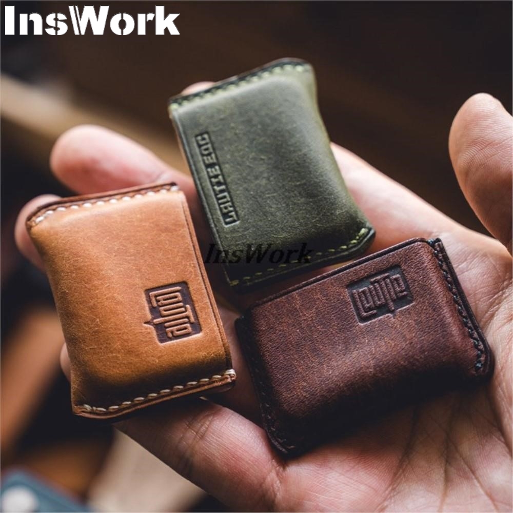 LAUTIE EDC الجلود الحافظة ل ال - مراجعة Edc Carry Items وسعره