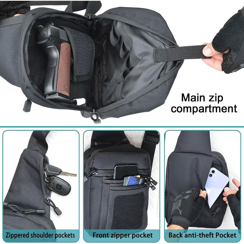 حقيبة للرجال والنساء - حقيبة ك - مراجعة Edc Carry Pouch وسعره
