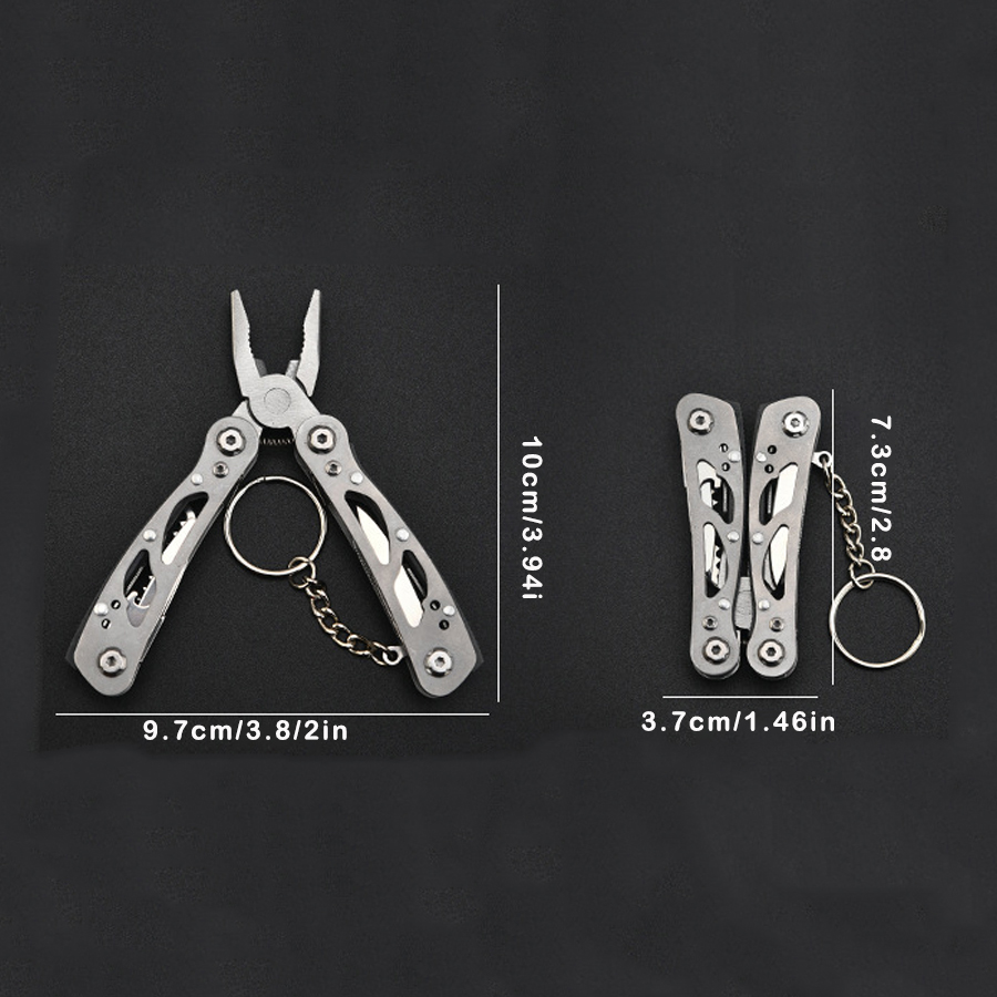 أداة متعددة الاستخدامات صغيرة  - مراجعة Edc Carry Pliers وسعره
