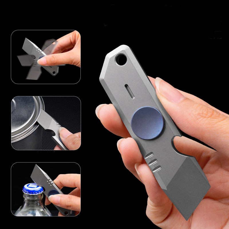 سبائك التيتانيوم قضيب رفع متعد - مراجعة Titanium Pry Bar وسعره