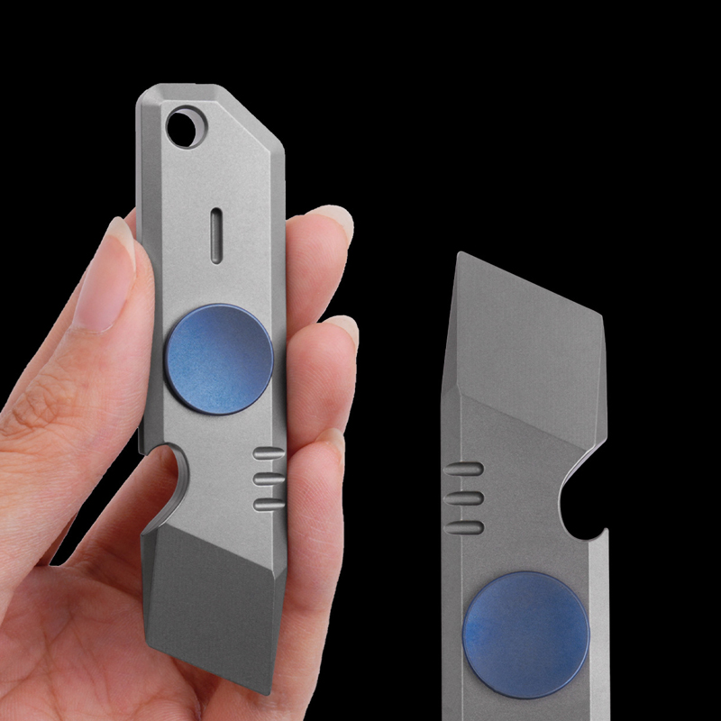 سبائك التيتانيوم قضيب رفع متعد - مراجعة Titanium Pry Bar وسعره