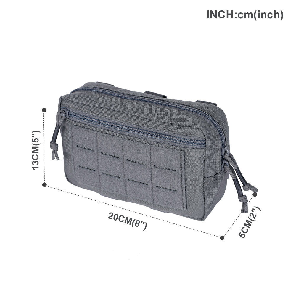 حقيبة صيد EXCELLENT ELITE SPAN - مراجعة Edc Carry Items وسعره