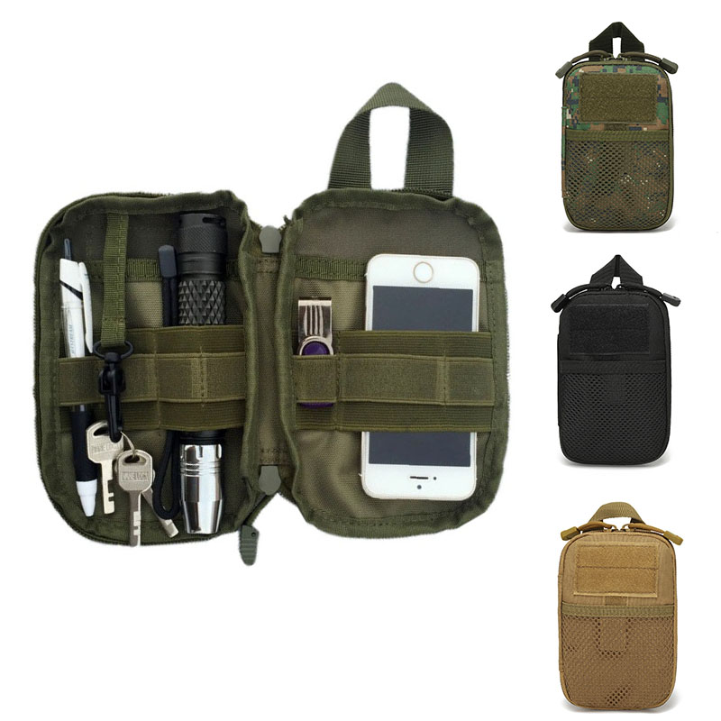 حقيبة تكتيكية محمولة صغيرة للإ - مراجعة Edc Carry Pouch وسعره
