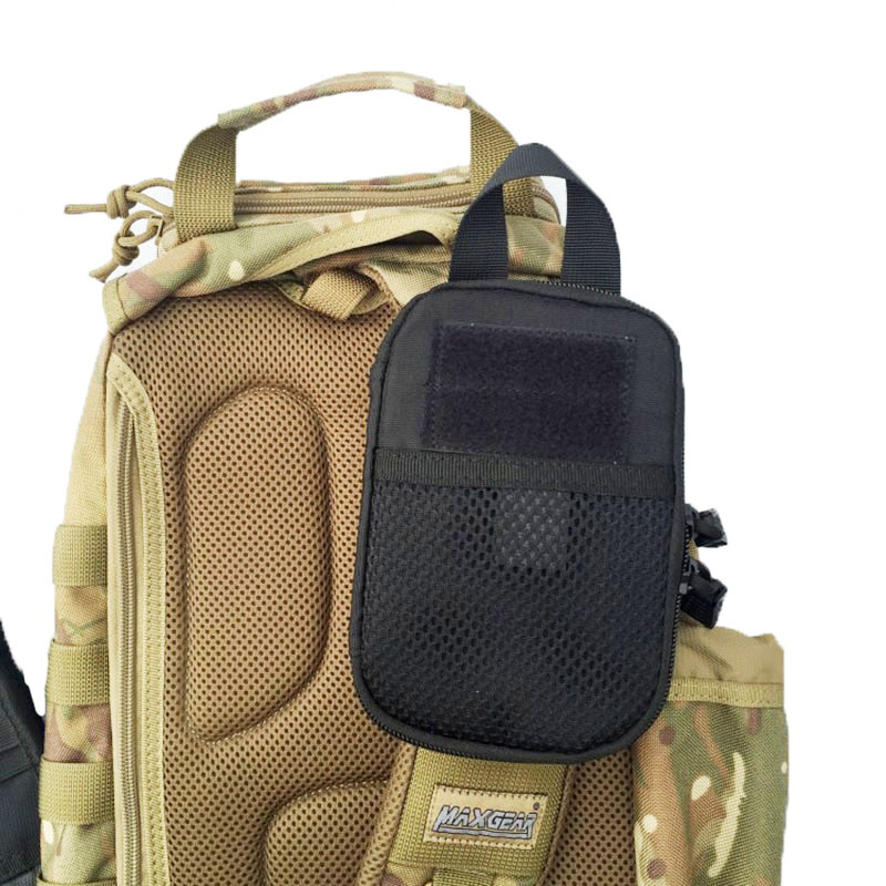 حقيبة تكتيكية محمولة صغيرة للإ - مراجعة Edc Carry Pouch وسعره