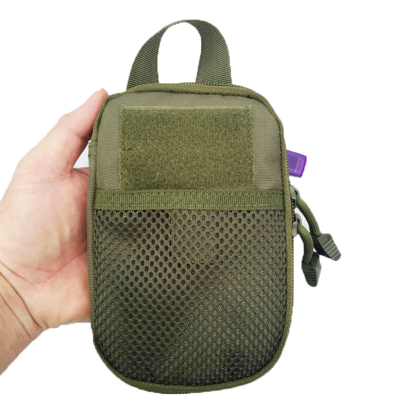 حقيبة تكتيكية محمولة صغيرة للإ - مراجعة Edc Carry Pouch وسعره