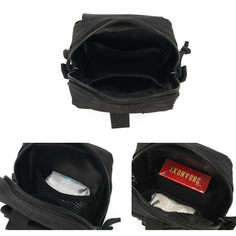 جيب الرجال حزام خاص مقاوم للما - مراجعة Edc Carry Items وسعره