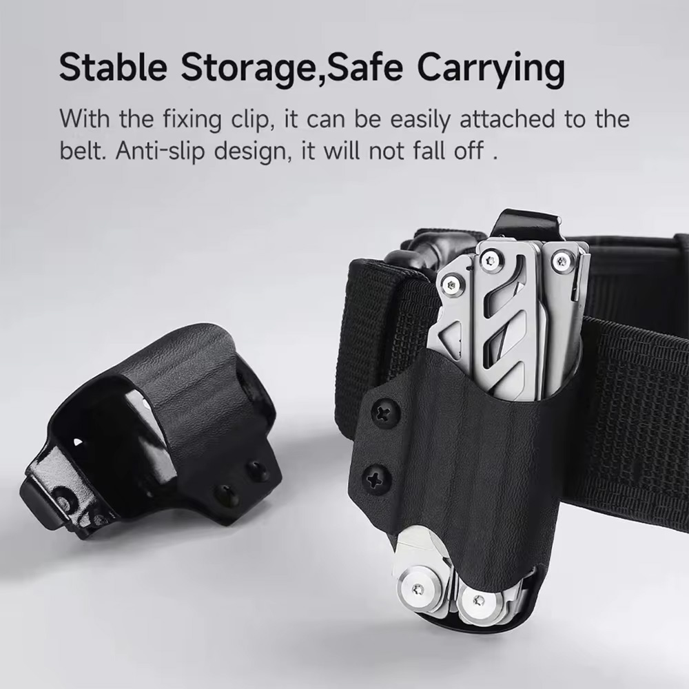 Nextool التكتيكية K غمد الرائد - مراجعة Edc Carry Pliers وسعره