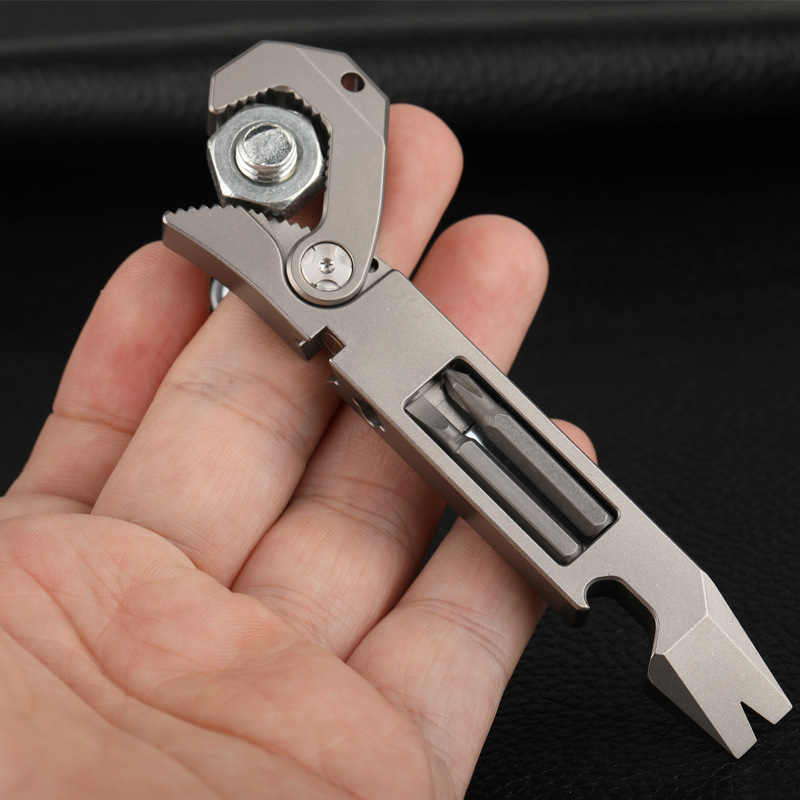 أدوات حمل EDC مصنوعة من سبائك  - مراجعة Edc Carry Pliers وسعره