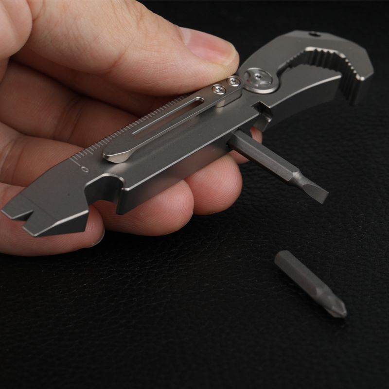 أدوات حمل EDC مصنوعة من سبائك  - مراجعة Edc Carry Pliers وسعره