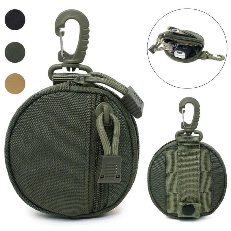 حقيبة خصر متعددة الوظائف للاست - مراجعة Edc Carry Bag وسعره