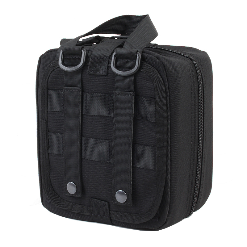 Tactifans الإسعافات الأولية ال - مراجعة Edc Carry Pouch وسعره