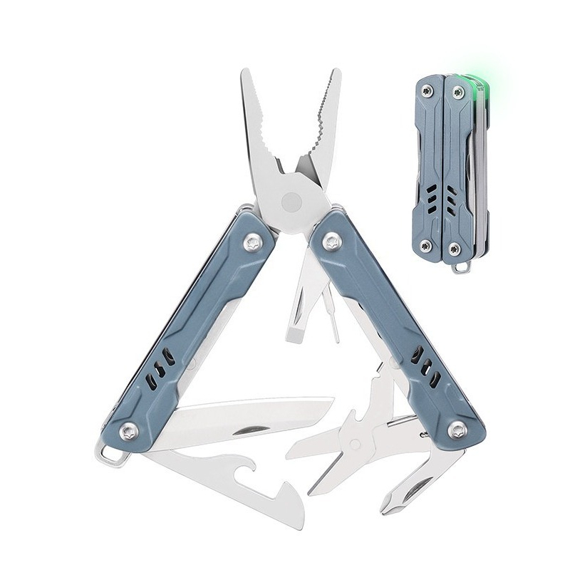 أداة متعددة الاستخدامات S11 Pr - مراجعة Edc Carry Pliers وسعره