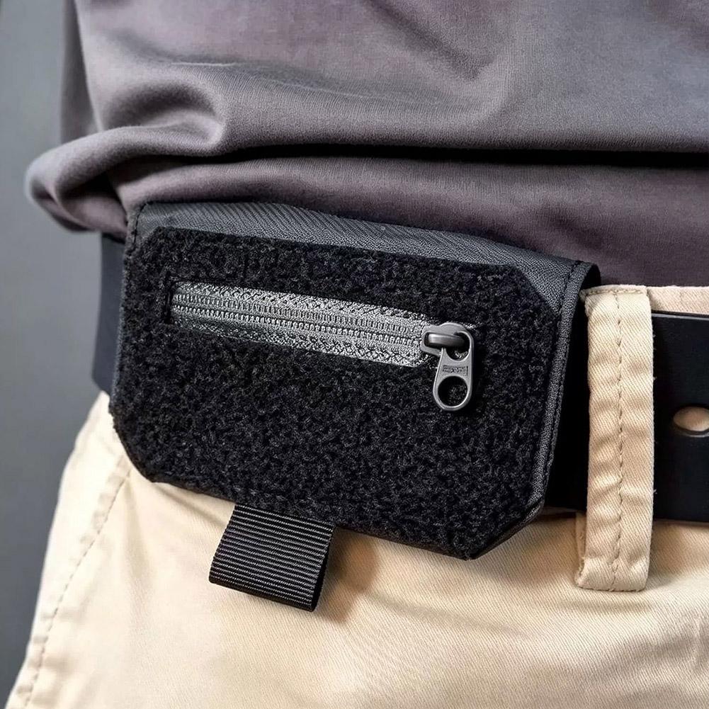 حقيبة خصر مخفية للسفر، حزام أم - مراجعة Edc Carry Items وسعره