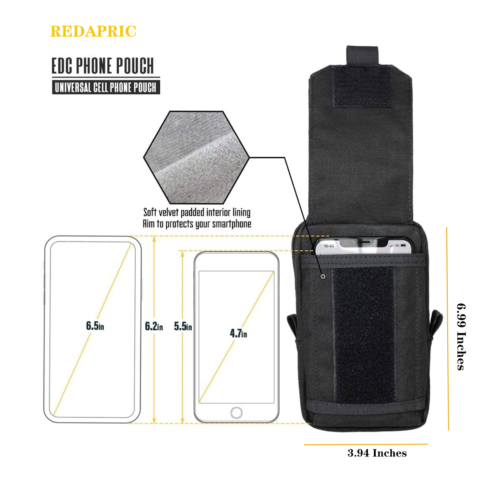 التكتيكية مول الحقيبة الخصر حق - مراجعة Edc Carry Bag وسعره