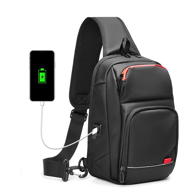 EURCOOL حقيبة كتف رجالية متعدد - مراجعة Edc Carry Bag وسعره