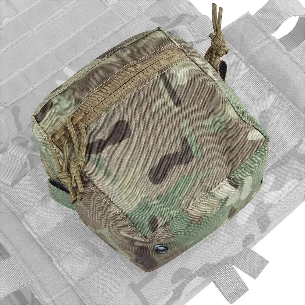 التكتيكية مول الحقيبة المشرف G - مراجعة Edc Carry Pouch وسعره