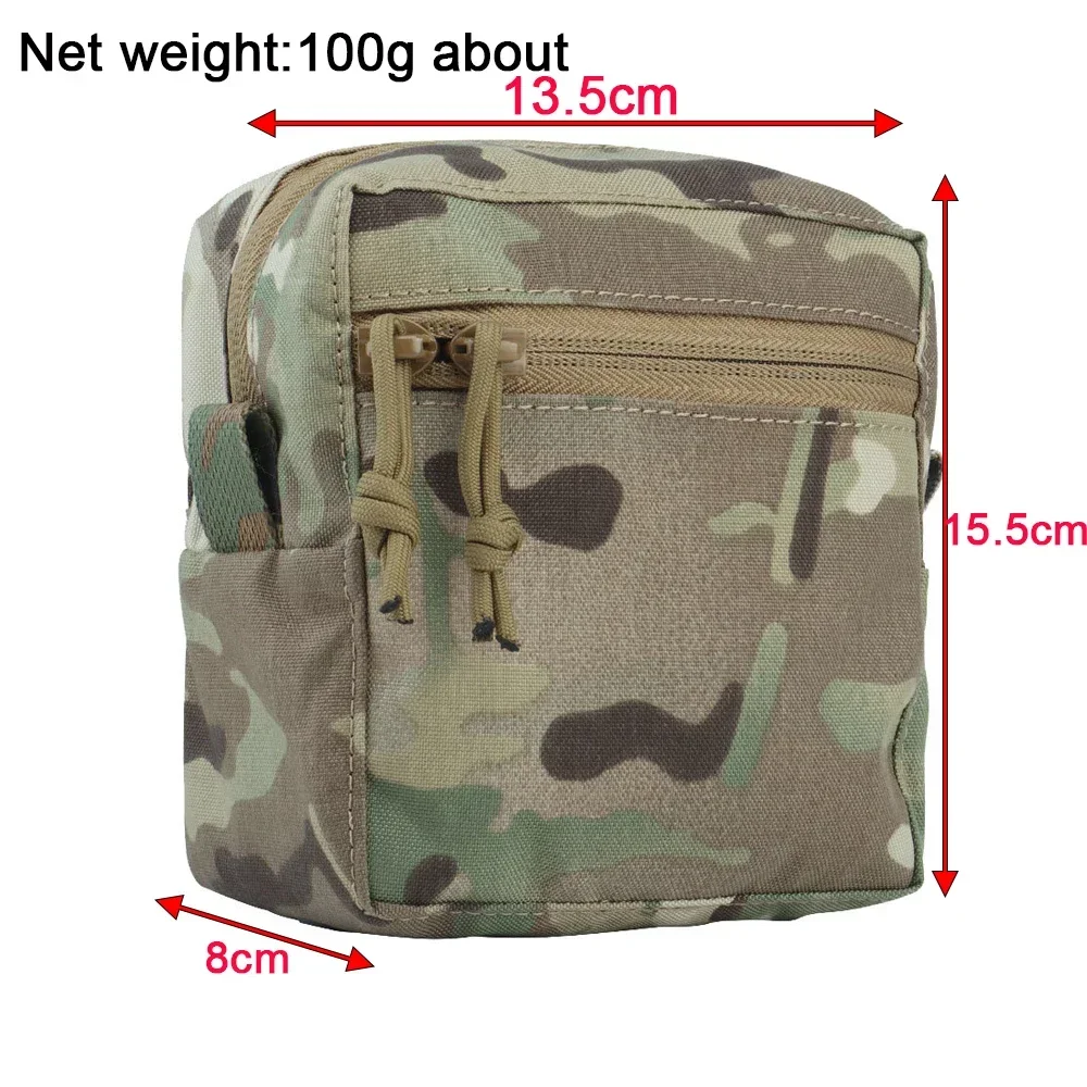 التكتيكية مول الحقيبة المشرف G - مراجعة Edc Carry Pouch وسعره