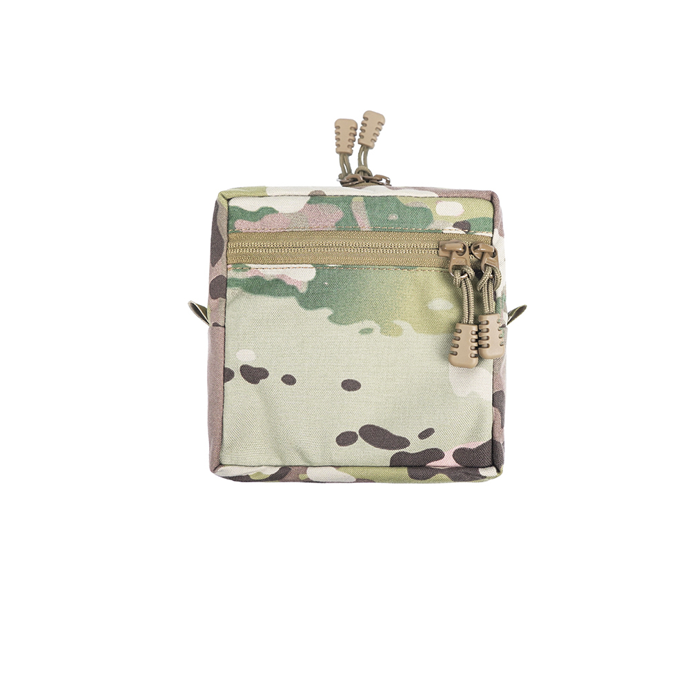 Gp Pouch للأغراض العامة Admin  - مراجعة Edc Carry Pouch وسعره