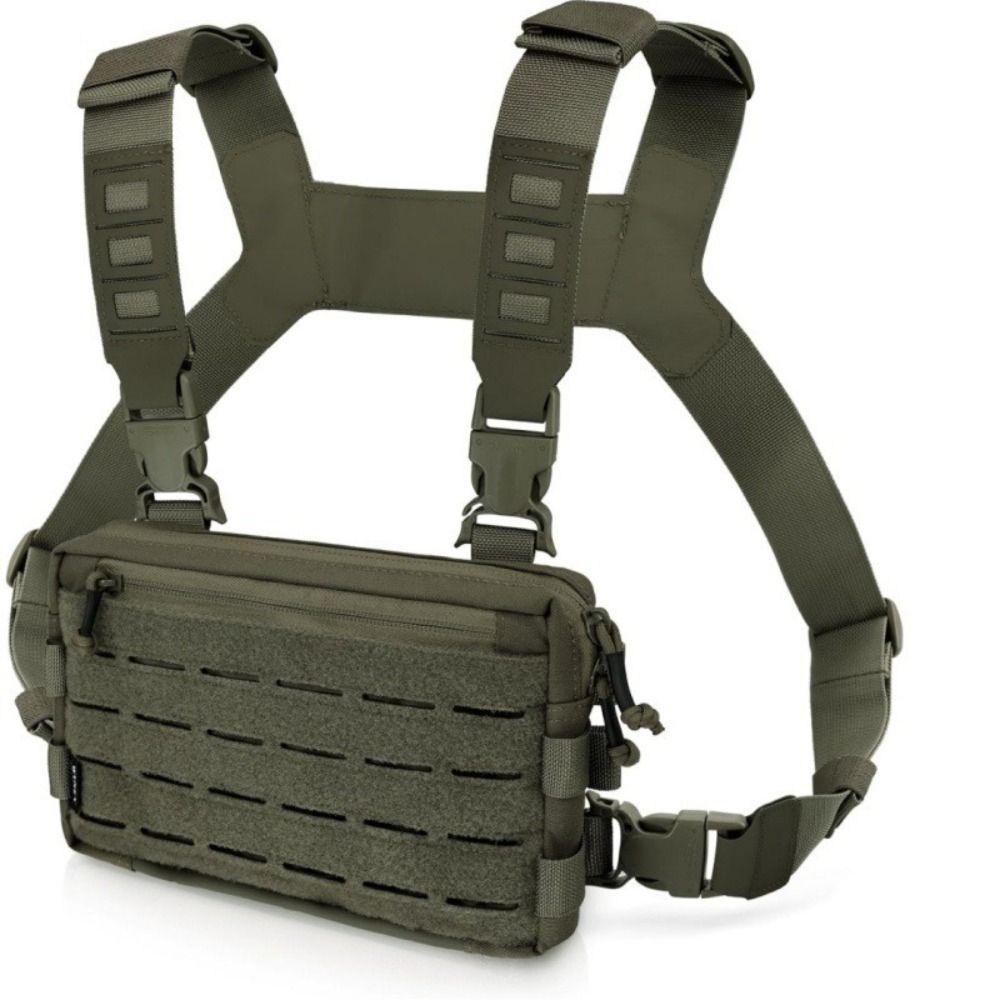 حقيبة صدر رجالية عصرية من النا - مراجعة Edc Carry Items وسعره