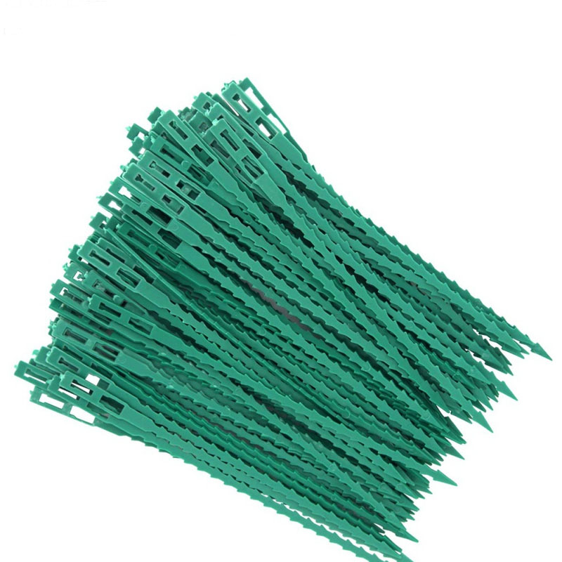 50/100 قطعة قابلة لإعادة الاست - مراجعة Gear Tie Reusable وسعره