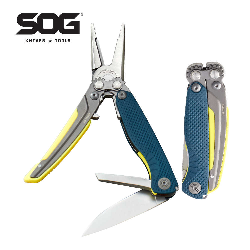 SOG 5 في 1 أداة متعددة الاستخد - مراجعة Edc Carry Pliers وسعره