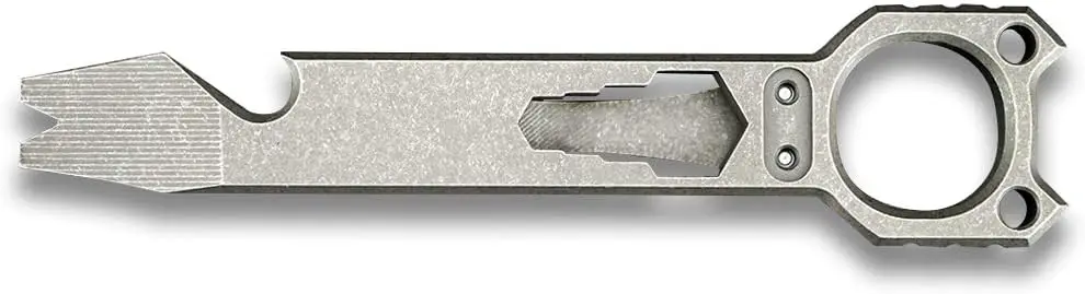 FEGVE أداة فك التيتانيوم EDC ل - مراجعة Titanium Pry Bar وسعره