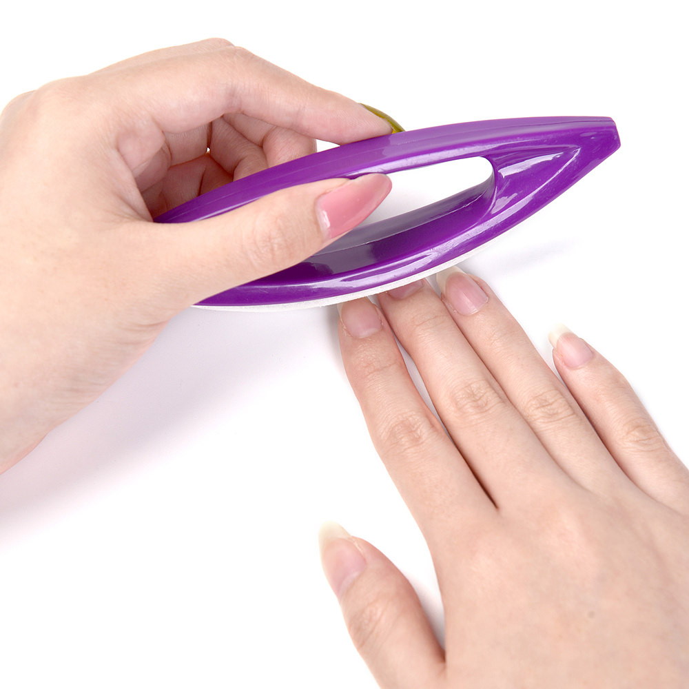 5/3/1 قطعة أداة تلميع وصقل الأ - مراجعة Nail File Titanium وسعره