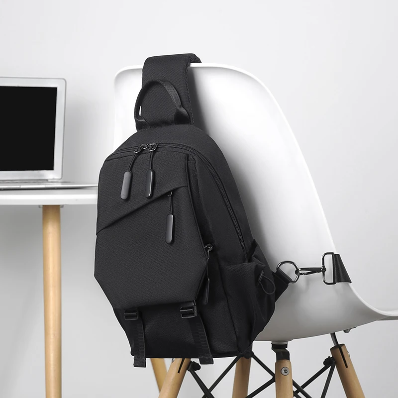 حقيبة كتف كروس للرجال متعددة ا - مراجعة Edc Carry Bag وسعره