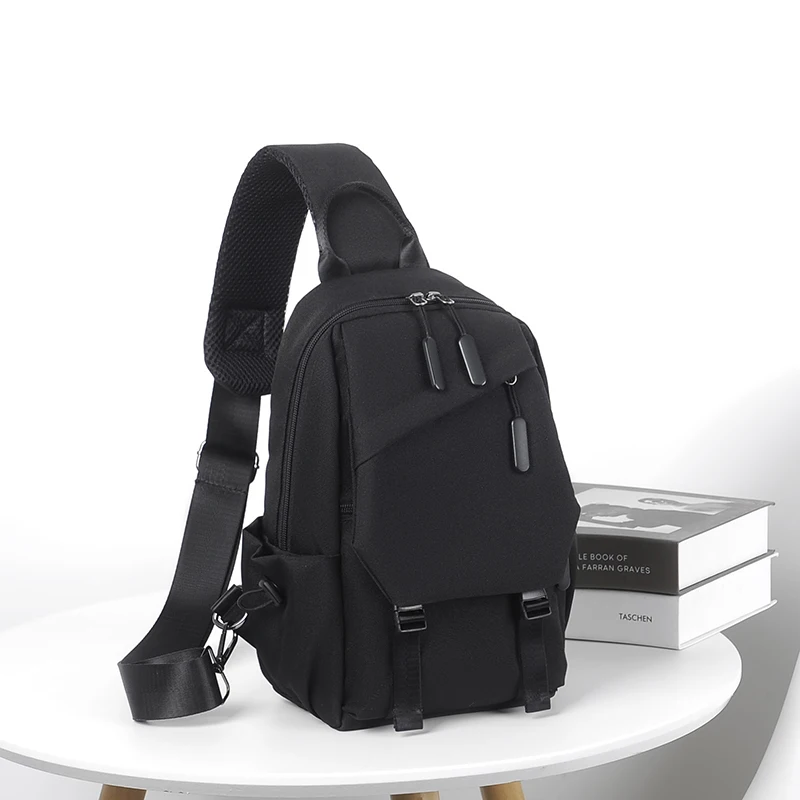 حقيبة كتف كروس للرجال متعددة ا - مراجعة Edc Carry Bag وسعره