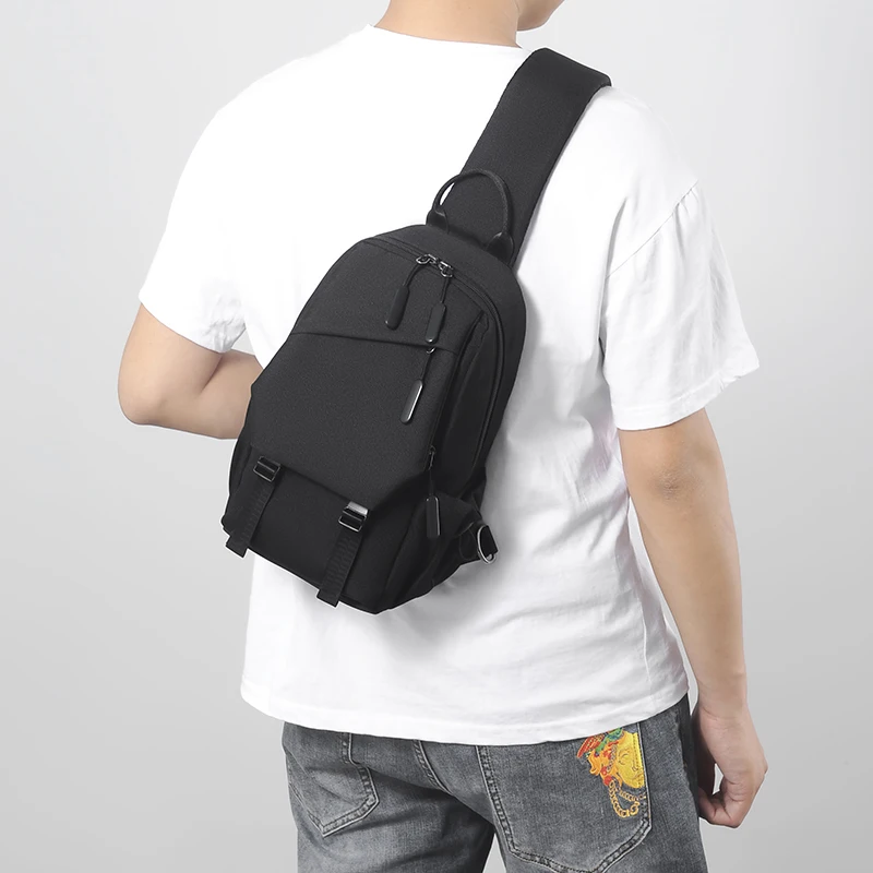 حقيبة كتف كروس للرجال متعددة ا - مراجعة Edc Carry Bag وسعره