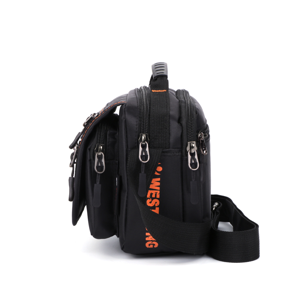 الرجال حقيبة ساع عادية متعددة  - مراجعة Edc Carry Bag وسعره