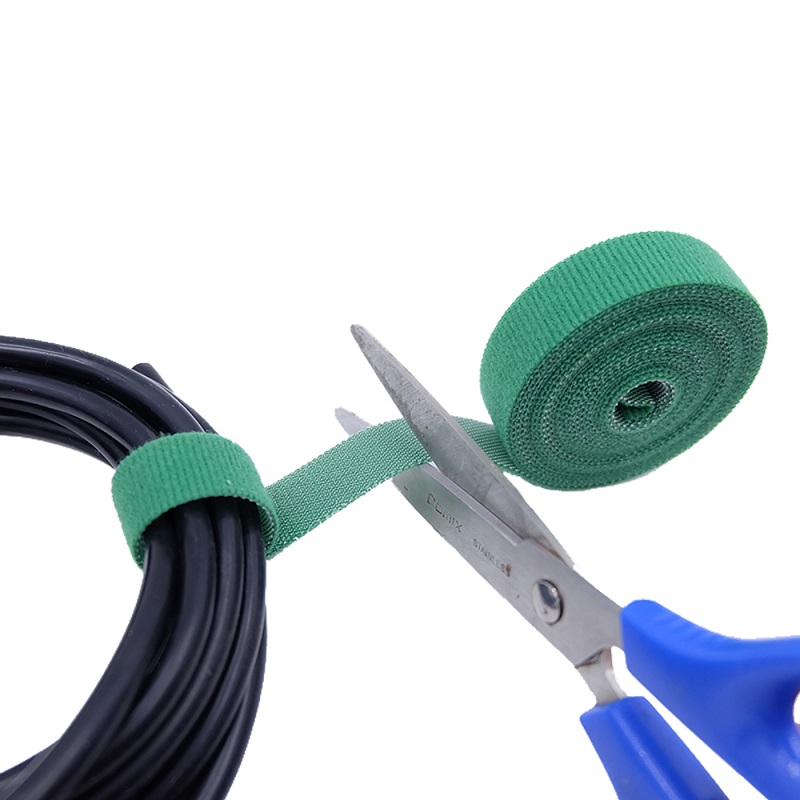5 متر الذاتي لاصق السحابة 10/1 - مراجعة Gear Tie Reusable وسعره