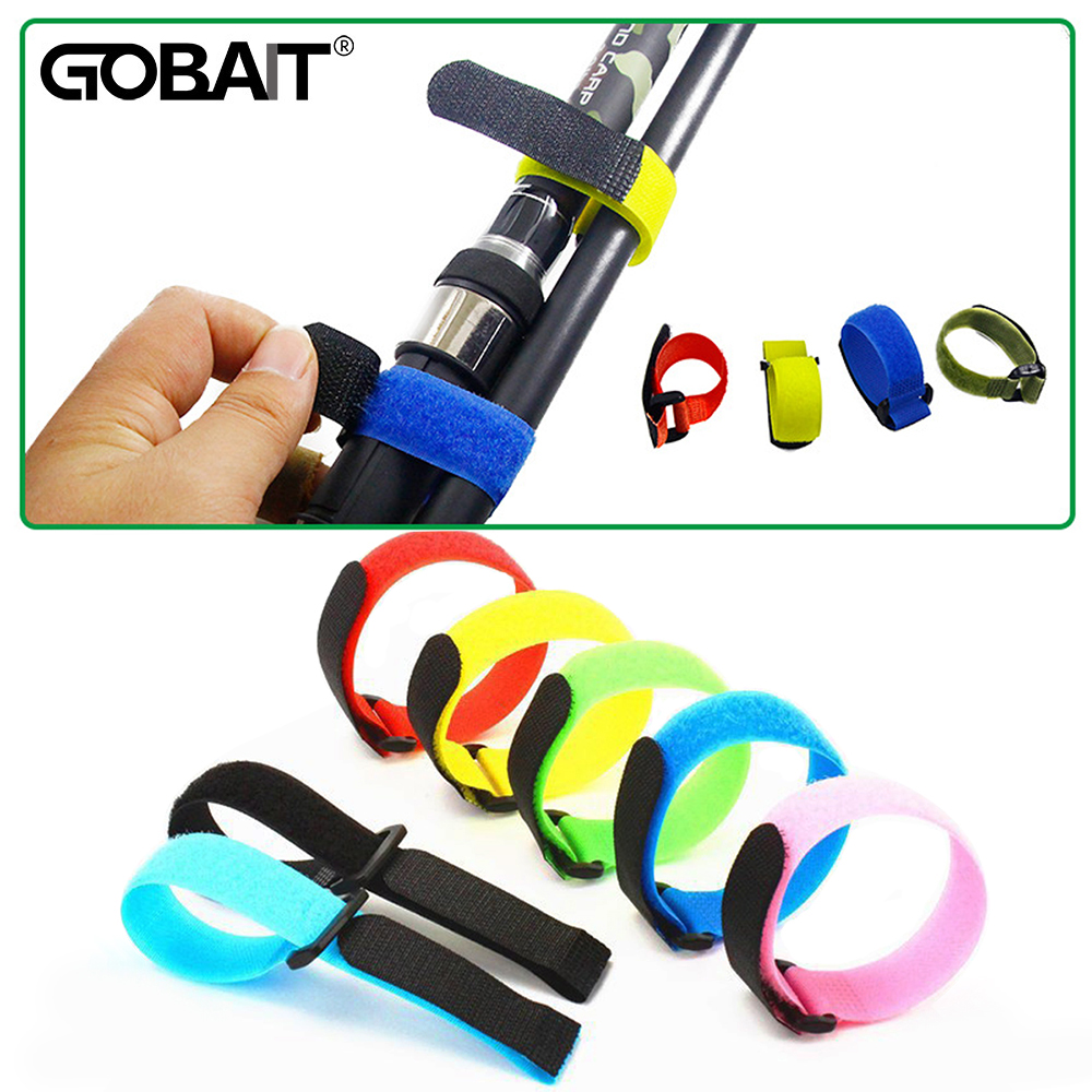 التعادل حامل اللون قابل للتعدي - مراجعة Gear Tie Reusable وسعره