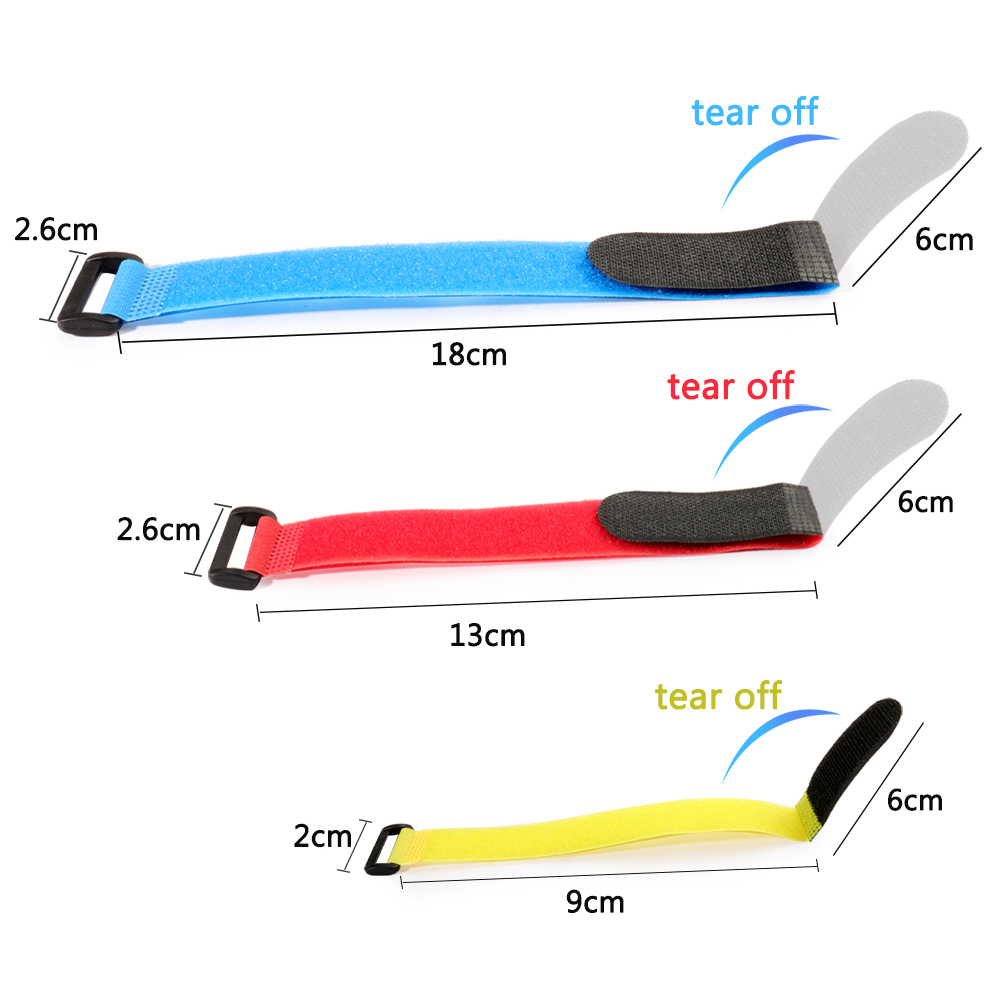 التعادل حامل اللون قابل للتعدي - مراجعة Gear Tie Reusable وسعره