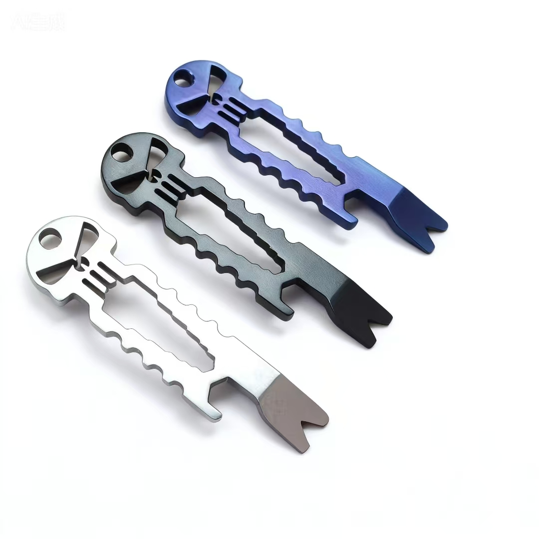 أداة متعددة الاستخدامات من الت - مراجعة Titanium Pry Bar وسعره