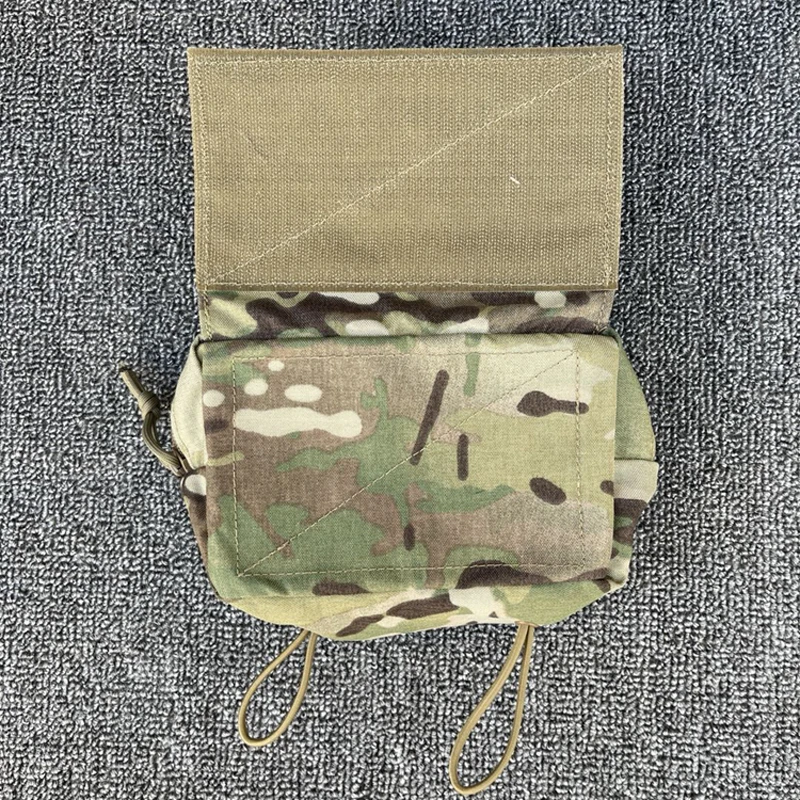 التكتيكية سترة البطن الحقيبة M - مراجعة Edc Carry Pouch وسعره